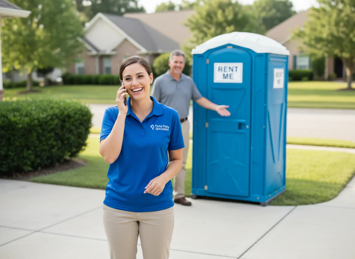 Portable Toilet Rental Lillian, AL FAQs