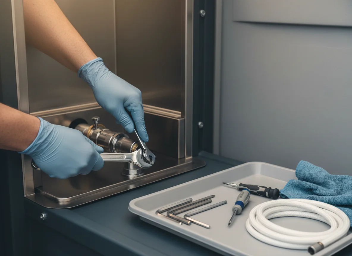 Why choose Portable Toilet Rental in Lillian, AL